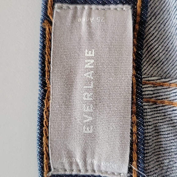 Everlane Mid Rise Ankle Jeans RN# 139393 Size 25 - Picture 7 of 10